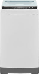 Insignia™ 1.6 Cu. Ft. Top Load Portable Washer with Casters - White NS-TWM16WH9
