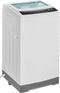 Insignia™ 1.6 Cu. Ft. Top Load Portable Washer with Casters - White NS-TWM16WH9