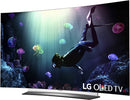 LG - 65" Class - (64.5" Diag.) - OLED - Curved - 2160p - Smart - 3D - 4K Ultra HD TV - with High Dynamic Range - OLED65C6P