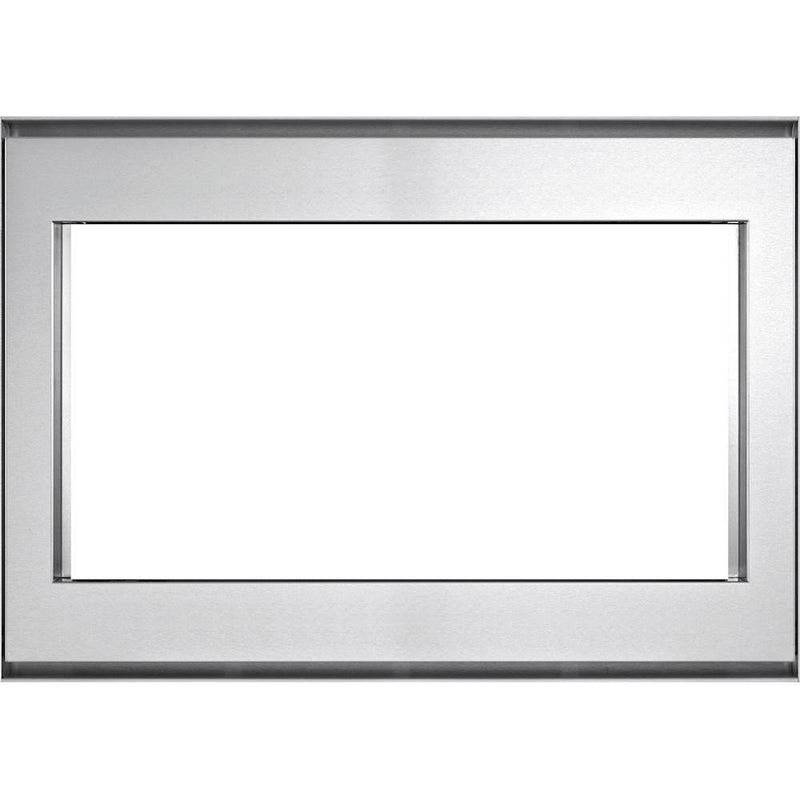 Professional 5 Series 30" Flush Mount Kit for Viking Professional VMOS201SS Microwaves Trim - Stainless steel