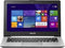 ASUS VivoBook 13.3" Laptop con pantalla táctil Intel Core i5 6GB Memoria 500GB Disco duro Plata Q301LA-BSI5T17 