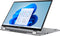 ASUS - Zenbook 15.6" Laptop - AMD Ryzen 7 - 8GB Memory - NVIDIA GeForce MX450 - 256GB SSD - Light Grey Q508UG-212.R7TBL