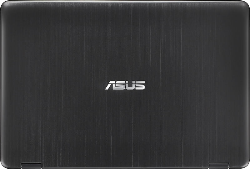 Portátil ASUS 2 en 1 con pantalla táctil de 15,6" Intel Core i7 12 GB de memoria 2 TB de disco duro negro Q553UB-BSI7T13 