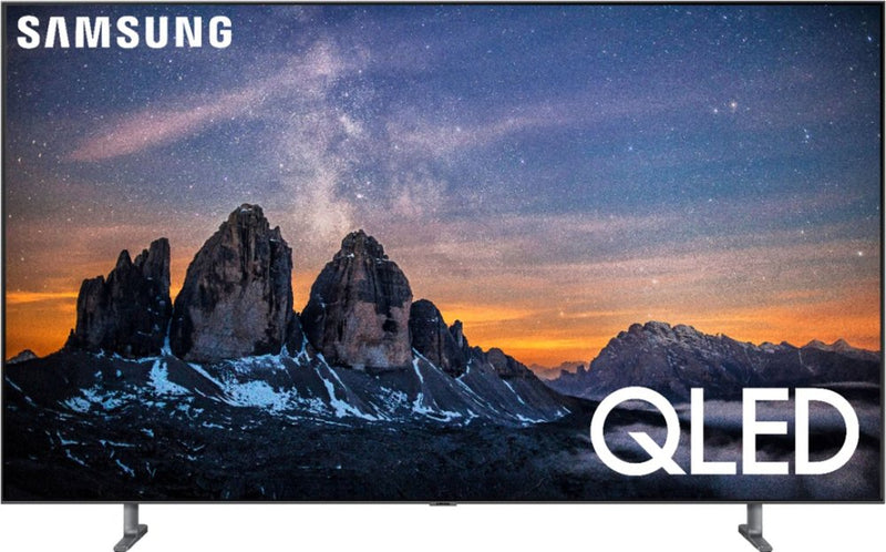 Samsung - 65" Class - LED - Q80 Series - 2160p - Smart - 4K UHD TV with HDR - QN65Q80RAFXZA