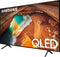 Samsung - 75" Class Q60 Series LED 4K UHD Smart Tizen TV - QN75Q60RAFXZA