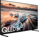Samsung - 75" Class Q900 Series LED 8K UHD Smart Tizen TV - QN75Q900RBFXZA