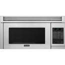 Viking - 1.1 Cu. Ft. Over-the-Range Microwave - Stainless steel - RVMHC330SS