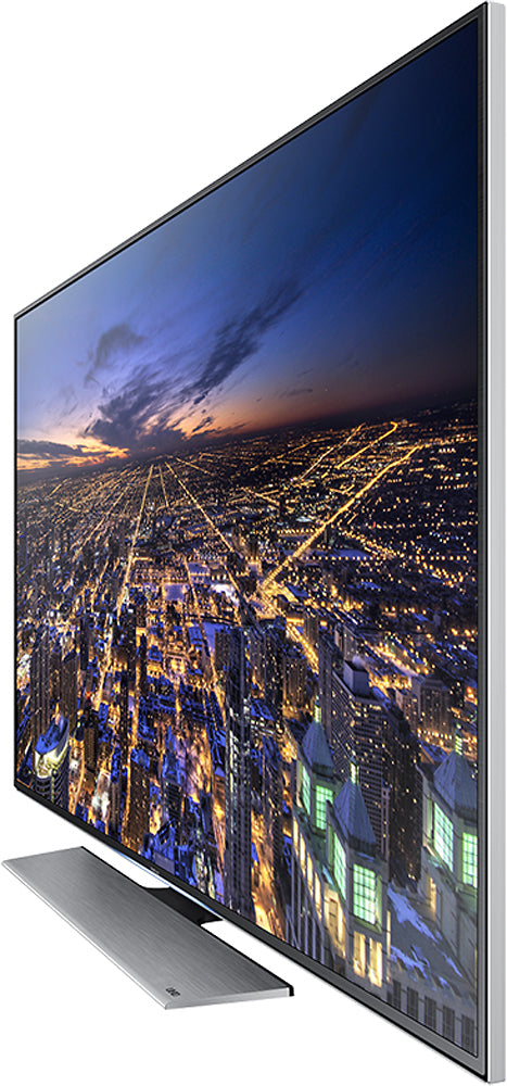 Samsung - 65" Class (64-1/2" Diag.) - LED - 2160p - Smart - 3D - 4K Ultra HD TV - UN65HU8550FXZA
