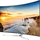Samsung - 65" Class (64.5" Diag.) - LED - Curvo - 2160p - Smart - TV 4K Ultra HD - con alto rango dinámico - UN65KS9500FXZA 