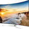 Samsung - 65" Class (64.5" Diag.) - LED - Curvo - 2160p - Smart - TV 4K Ultra HD - con alto rango dinámico - UN65KS9500FXZA 