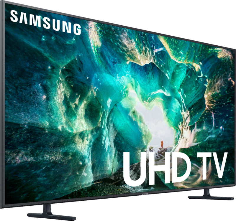 Samsung - 75" Class 8 Series LED 4K UHD Smart Tizen TV - UN75RU8000FXZA