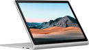 Microsoft - Surface Book 3 13.5" Touch-Screen PixelSense - 2-in-1 Laptop - Intel Core i5 - 8GB Memory - 256GB SSD - Platinum - V6F-00001