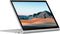 Microsoft - Surface Book 3 13,5" con pantalla táctil PixelSense - Portátil 2 en 1 - Intel Core i5 - Memoria de 8 GB - SSD de 256 GB - Platino - V6F-00001 