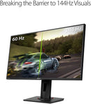 ASUS VG279Q 27" Full HD 1080p IPS 144Hz 1ms (MPRT) DP HDMI DVI Eye Care Gaming Monitor with FreeSync/Adaptive Sync