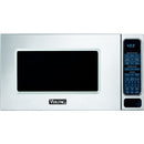 Viking - 5 Series 2.0 Cu. Ft. Microwave with Sensor Cooking - Stainless steel - VMOC501SS