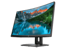 HP X24c Gaming Monitor LCD monitor 144Hz curved  Full HD (1080p)