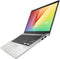 ASUS - Vivobook 14" Laptop - Intel 10th Gen i3 - 4GB Memory - 128GB SSD - DREAMY WHITE