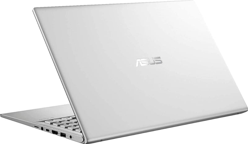 ASUS - Vivobook 15.6" Laptop - AMD Ryzen 5 - 8GB Memory - AMD Radeon Vega 8 - 512GB SSD - Silver - X512DA-BTS2020RL