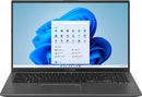 ASUS - Vivobook 15.6" Laptop - Intel 10th Gen i7 - 8GB Memory - 1TB+256GB PCIE SSD - Slate Grey - Slate Grey