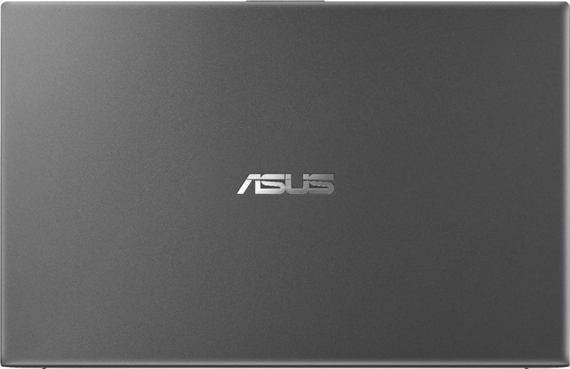 ASUS - Vivobook 15.6" Laptop - Intel 10th Gen i7 - 8GB Memory - 1TB+256GB PCIE SSD - Slate Grey - Slate Grey