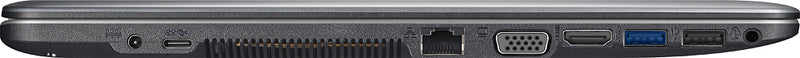 ASUS Laptop Intel Core i3 3rd Gen 3217U (1.80 GHz) 4 GB Mem 500 GB HDD R510CA-MB31