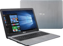 ASUS VivoBook X540SA 15.6" Laptop Intel Pentium 4GB Memoria 500GB Disco Duro Plata X540SA-BPD0602V 