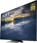 Sony - 65" Class (64.5" diag) - LED - 2160p - Smart - 3D - 4K Ultra HD TV with High Dynamic Range - XBR65X930D