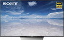Sony - XBR X850D Series 75" Class (74.5” diag) - LED - 2160p - Smart - 4K Ultra HD TV with High Dynamic Range - XBR75X850D
