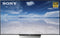 Sony - XBR X850D Series 75" Class (74.5” diag) - LED - 2160p - Smart - 4K Ultra HD TV with High Dynamic Range - XBR75X850D