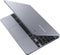 Samsung Plus 2-in-1 12.2" Touch-Screen Chromebook Intel Core m3 4GB Memory 64GB eMMC Flash Memory Stealth Silver XE521QAB-K01US