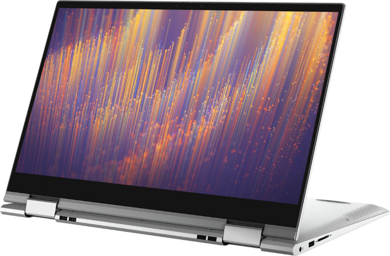 Dell  Inspiron 15 7000 2-in-1 15.6" Touch-Screen Laptop  Intel Core i7 16GB Memory  512GB SSD + 32GB Intel Optane  silver