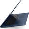 Lenovo - Ideapad 3 17 17" Laptop - Intel Core i5 - 8GB Memory - 256GB SSD - Abyss Blue - 81WC0014US