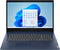 Lenovo - Ideapad 3 17 17" Laptop - Intel Core i5 - 8GB Memory - 256GB SSD - Abyss Blue - 81WC0014US