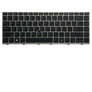 HP 830 G5 Keyboard Backlit w/point Stick US  L07666-001
