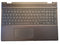 Conjunto de reposamanos para teclado HP Spectre X360 retroiluminado EE. UU. L15587-001 