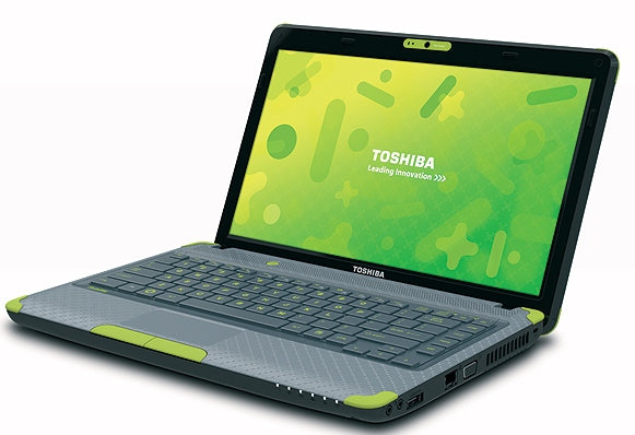 Toshiba Satellite Laptop L635-S3030